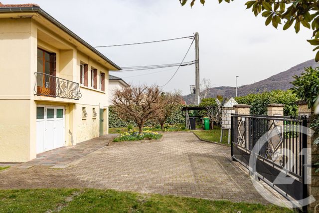 Maison &agrave; vendre - 4 pi&egrave;ces - 100,60 m2 - Eybens - 38 - RHONE-ALPES