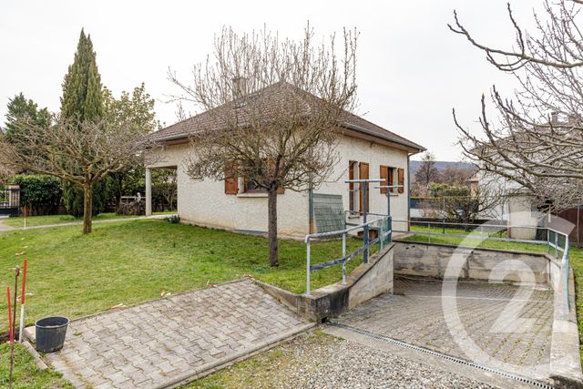 Maison &agrave; vendre - 3 pi&egrave;ces - 103,18 m2 - Eybens - 38 - RHONE-ALPES