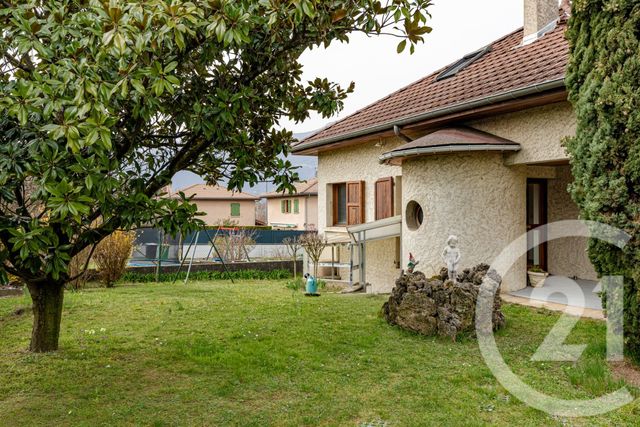 Maison &agrave; vendre - 3 pi&egrave;ces - 103,18 m2 - Eybens - 38 - RHONE-ALPES