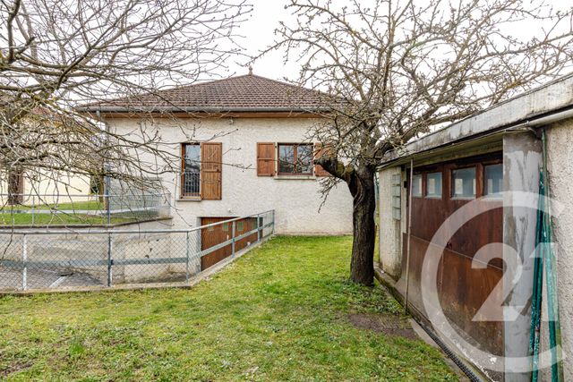 Maison &agrave; vendre - 3 pi&egrave;ces - 103,18 m2 - Eybens - 38 - RHONE-ALPES