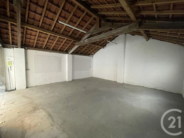 Parking &agrave; louer - 48 m2 - Fontaine - 38 - RHONE-ALPES