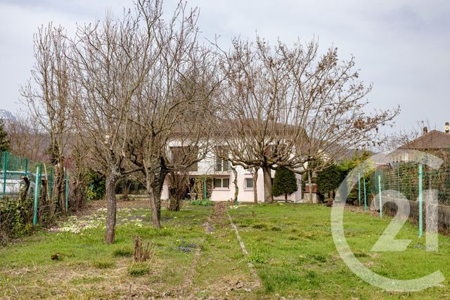 Maison &agrave; vendre - 5 pi&egrave;ces - 92 m2 - Jarrie - 38 - RHONE-ALPES