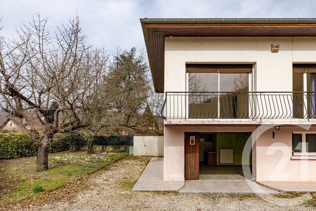Maison &agrave; vendre - 5 pi&egrave;ces - 92 m2 - Jarrie - 38 - RHONE-ALPES