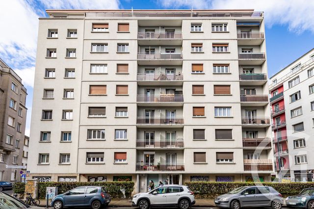 Appartement T3 &agrave; vendre - 3 pi&egrave;ces - 51 m2 - Grenoble - 38 - RHONE-ALPES