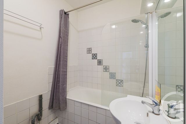 Appartement T3 &agrave; vendre - 3 pi&egrave;ces - 51 m2 - Grenoble - 38 - RHONE-ALPES