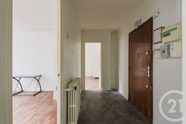 Appartement T3 &agrave; vendre - 3 pi&egrave;ces - 51 m2 - Grenoble - 38 - RHONE-ALPES