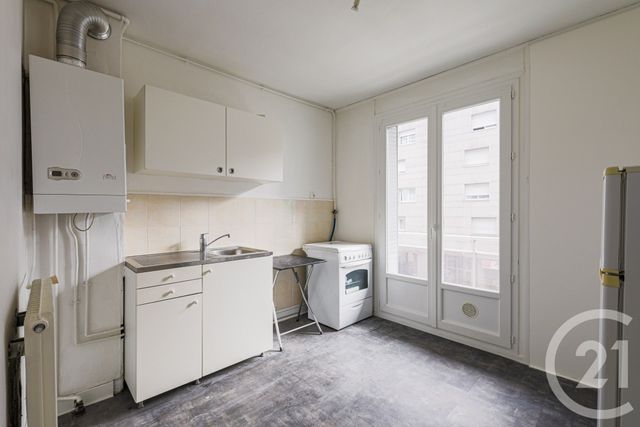 Appartement T3 &agrave; vendre - 3 pi&egrave;ces - 51 m2 - Grenoble - 38 - RHONE-ALPES