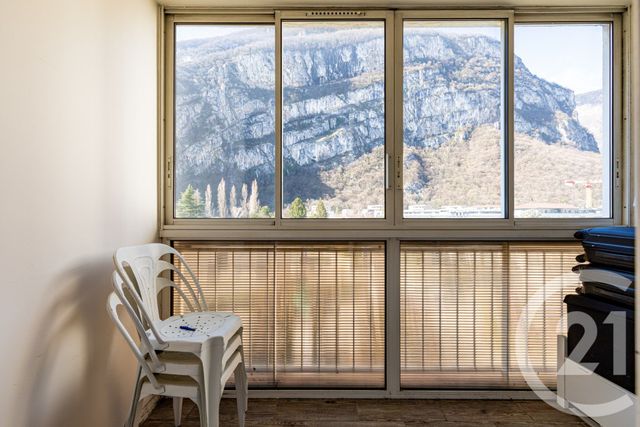 Appartement F3 &agrave; vendre - 3 pi&egrave;ces - 70,87 m2 - Sassenage - 38 - RHONE-ALPES