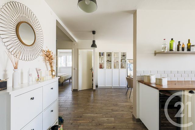 Appartement F3 &agrave; vendre - 3 pi&egrave;ces - 70,87 m2 - Sassenage - 38 - RHONE-ALPES