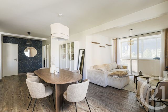 appartement - SASSENAGE - 38