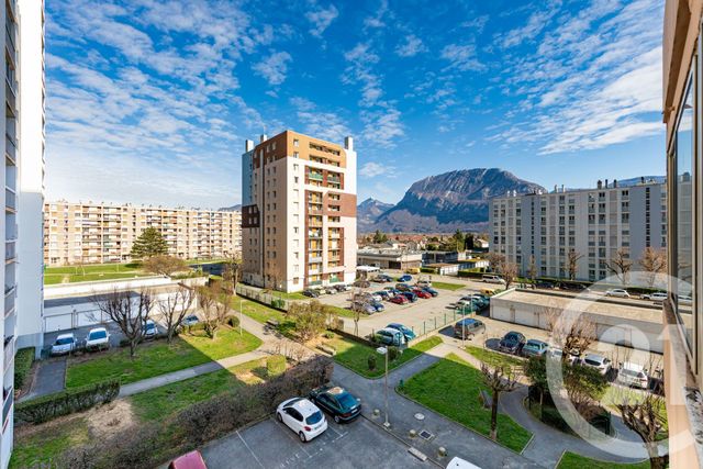 Appartement F3 &agrave; vendre - 3 pi&egrave;ces - 70,87 m2 - Sassenage - 38 - RHONE-ALPES