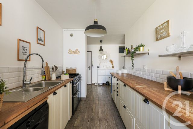 Appartement F3 &agrave; vendre - 3 pi&egrave;ces - 70,87 m2 - Sassenage - 38 - RHONE-ALPES