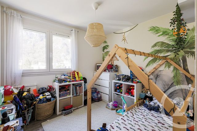 Appartement F3 &agrave; vendre - 3 pi&egrave;ces - 70,87 m2 - Sassenage - 38 - RHONE-ALPES