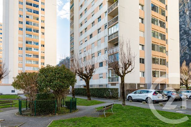 Appartement F3 &agrave; vendre - 3 pi&egrave;ces - 70,87 m2 - Sassenage - 38 - RHONE-ALPES