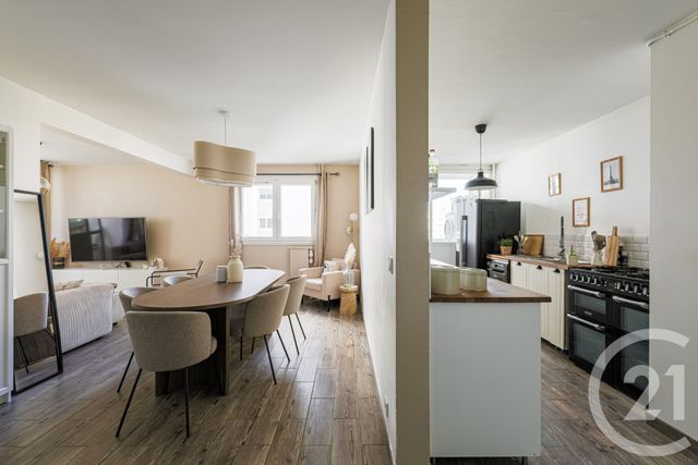 Appartement F3 &agrave; vendre - 3 pi&egrave;ces - 70,87 m2 - Sassenage - 38 - RHONE-ALPES