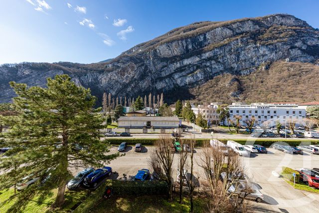 Appartement F3 &agrave; vendre - 3 pi&egrave;ces - 70,87 m2 - Sassenage - 38 - RHONE-ALPES