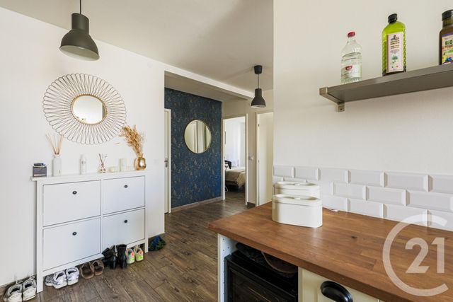 Appartement F3 &agrave; vendre - 3 pi&egrave;ces - 70,87 m2 - Sassenage - 38 - RHONE-ALPES