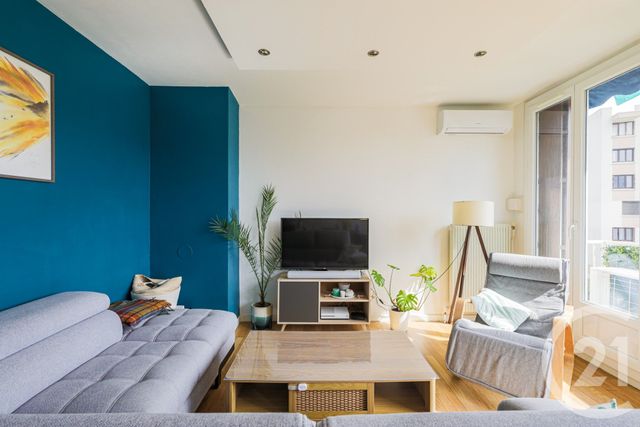 Appartement T4 &agrave; vendre - 3 pi&egrave;ces - 69,13 m2 - Meylan - 38 - RHONE-ALPES
