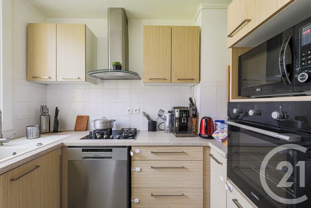 Appartement T4 &agrave; vendre - 3 pi&egrave;ces - 69,13 m2 - Meylan - 38 - RHONE-ALPES