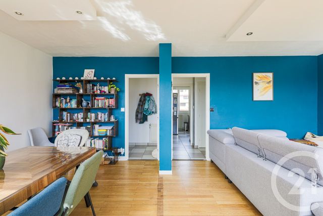Appartement T4 &agrave; vendre - 3 pi&egrave;ces - 69,13 m2 - Meylan - 38 - RHONE-ALPES