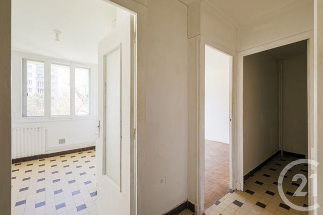 Appartement T1 &agrave; vendre - 1 pi&egrave;ce - 27 m2 - Echirolles - 38 - RHONE-ALPES