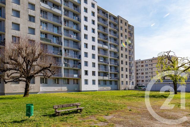 Appartement T1 &agrave; vendre - 1 pi&egrave;ce - 27 m2 - Echirolles - 38 - RHONE-ALPES