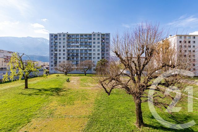 appartement - ECHIROLLES - 38