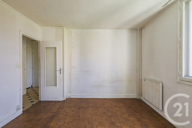 Appartement T1 &agrave; vendre - 1 pi&egrave;ce - 27 m2 - Echirolles - 38 - RHONE-ALPES