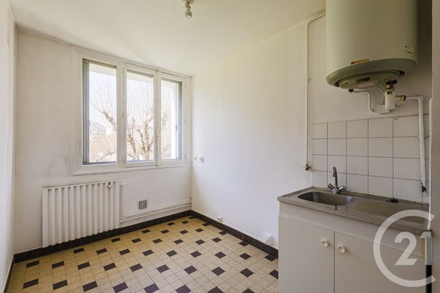 Appartement T1 &agrave; vendre - 1 pi&egrave;ce - 27 m2 - Echirolles - 38 - RHONE-ALPES