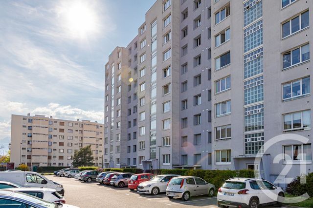 Appartement T1 &agrave; vendre - 1 pi&egrave;ce - 27 m2 - Echirolles - 38 - RHONE-ALPES