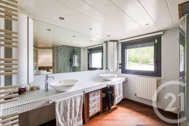 Maison &agrave; vendre - 8 pi&egrave;ces - 247,86 m2 - Vaulnaveys Le Haut - 38 - RHONE-ALPES