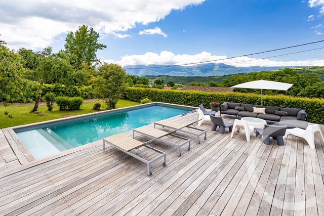 Maison &agrave; vendre - 8 pi&egrave;ces - 247,86 m2 - Vaulnaveys Le Haut - 38 - RHONE-ALPES