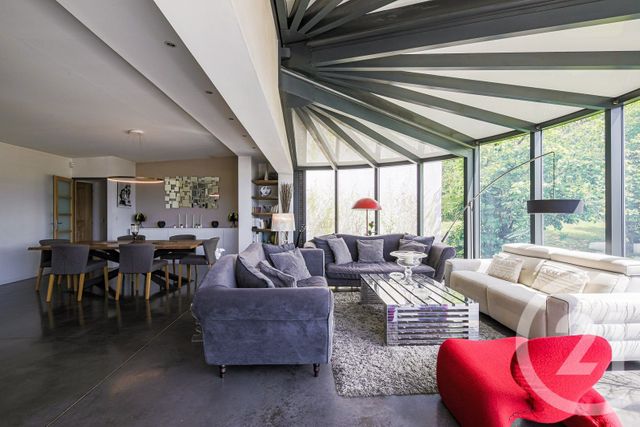 Maison &agrave; vendre - 8 pi&egrave;ces - 247,86 m2 - Vaulnaveys Le Haut - 38 - RHONE-ALPES