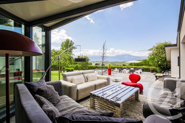 Maison &agrave; vendre - 8 pi&egrave;ces - 247,86 m2 - Vaulnaveys Le Haut - 38 - RHONE-ALPES