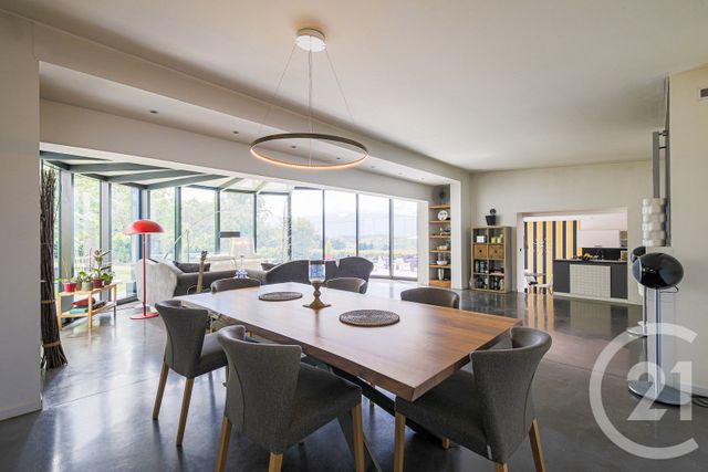 Maison &agrave; vendre - 8 pi&egrave;ces - 247,86 m2 - Vaulnaveys Le Haut - 38 - RHONE-ALPES