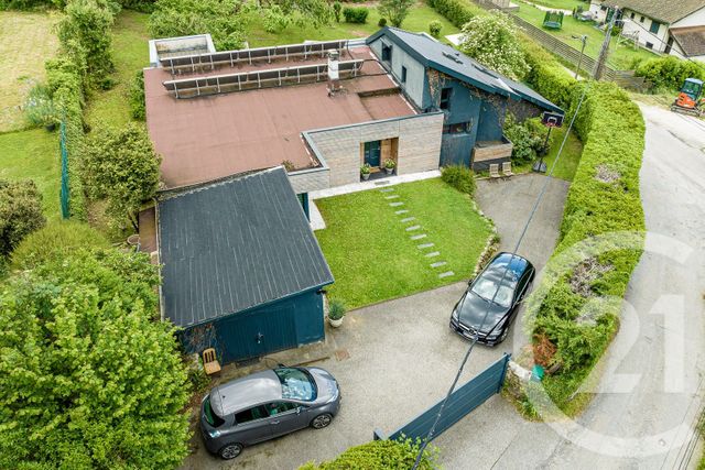 Maison &agrave; vendre - 8 pi&egrave;ces - 247,86 m2 - Vaulnaveys Le Haut - 38 - RHONE-ALPES