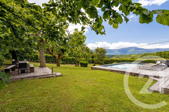 Maison &agrave; vendre - 8 pi&egrave;ces - 247,86 m2 - Vaulnaveys Le Haut - 38 - RHONE-ALPES