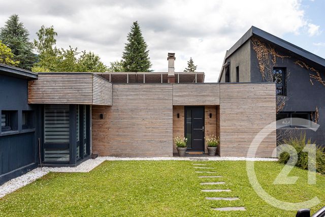 Maison &agrave; vendre - 8 pi&egrave;ces - 247,86 m2 - Vaulnaveys Le Haut - 38 - RHONE-ALPES