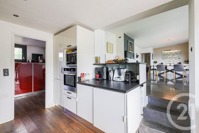 Maison &agrave; vendre - 8 pi&egrave;ces - 247,86 m2 - Vaulnaveys Le Haut - 38 - RHONE-ALPES