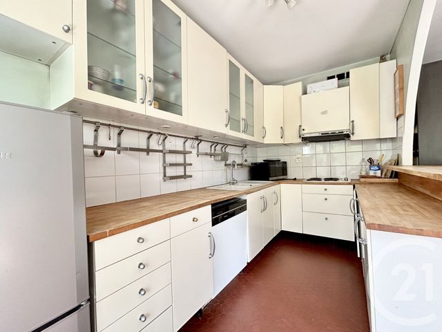 Appartement T4 &agrave; louer - 4 pi&egrave;ces - 91,02 m2 - Grenoble - 38 - RHONE-ALPES