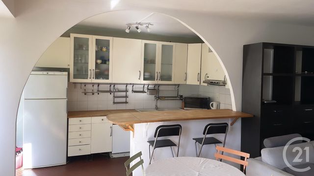 Appartement T4 &agrave; louer - 4 pi&egrave;ces - 91,02 m2 - Grenoble - 38 - RHONE-ALPES