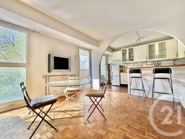 Appartement T4 &agrave; louer - 4 pi&egrave;ces - 91,02 m2 - Grenoble - 38 - RHONE-ALPES