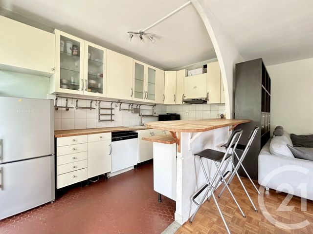 Appartement T4 &agrave; louer - 4 pi&egrave;ces - 91,02 m2 - Grenoble - 38 - RHONE-ALPES