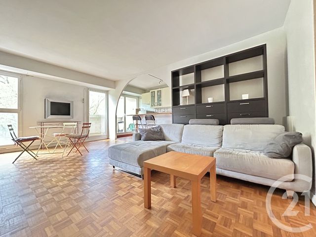 Appartement T4 &agrave; louer - 4 pi&egrave;ces - 91,02 m2 - Grenoble - 38 - RHONE-ALPES