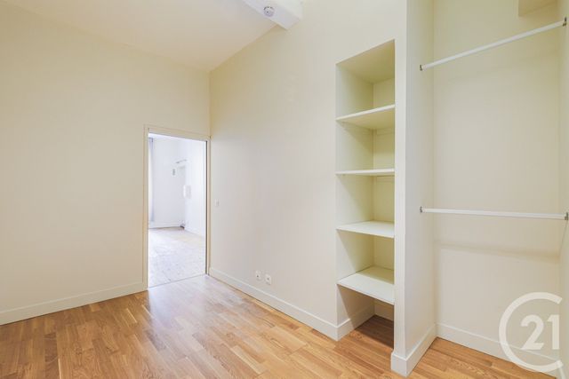 Appartement &agrave; vendre - 2 pi&egrave;ces - 40,59 m2 - Grenoble - 38 - RHONE-ALPES