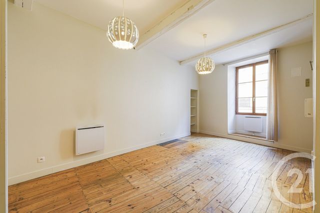 Appartement &agrave; vendre - 2 pi&egrave;ces - 40,59 m2 - Grenoble - 38 - RHONE-ALPES