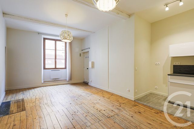 Appartement &agrave; vendre - 2 pi&egrave;ces - 40,59 m2 - Grenoble - 38 - RHONE-ALPES