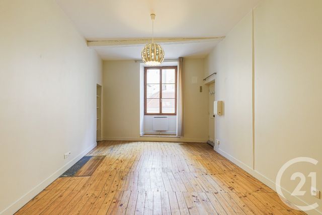 Appartement &agrave; vendre - 2 pi&egrave;ces - 40,59 m2 - Grenoble - 38 - RHONE-ALPES