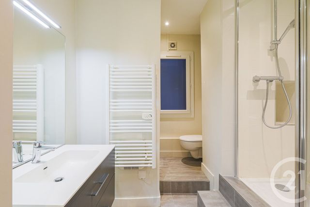 Appartement &agrave; vendre - 2 pi&egrave;ces - 40,59 m2 - Grenoble - 38 - RHONE-ALPES