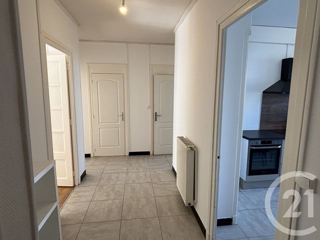 Appartement T4 &agrave; vendre - 4 pi&egrave;ces - 69,63 m2 - Grenoble - 38 - RHONE-ALPES